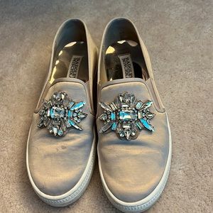 Jeweled sneakers